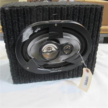 Lightning Audio Speaker