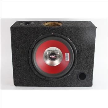 Lightning Audio Subwoofer