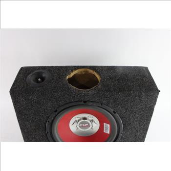 Lightning Audio Subwoofer