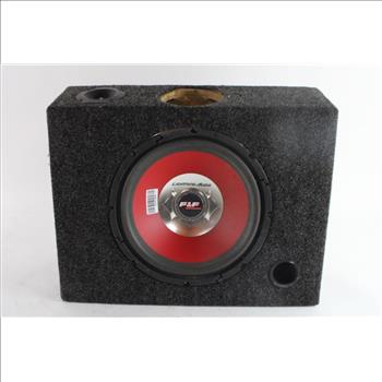 Lightning Audio Subwoofer