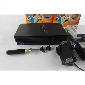 Lightning Audio Subwoofer And More, 10+ Pieces