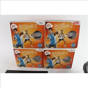 Lightning Audio Subwoofer And More, 10+ Pieces