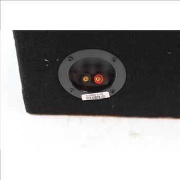 Lightning Audio Subwoofer Speaker