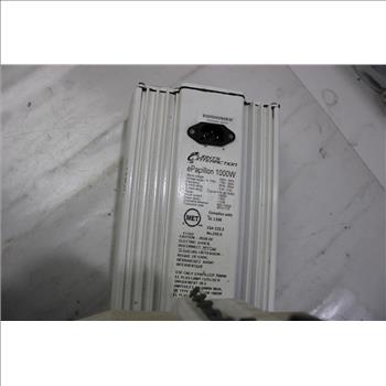 Lights Interaction 1000w Dimmable Light Ballast