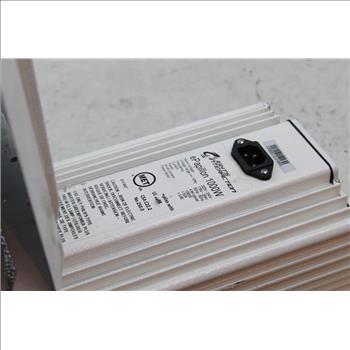 Lights Interaction EPapillon 1000W Ballast With Reflector