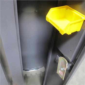 Lightweight Rifle Lockers, 2 Lockers