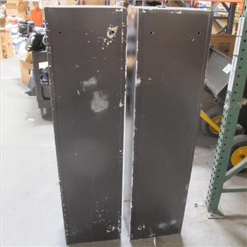 Lightweight Rifle Lockers, 2 Lockers