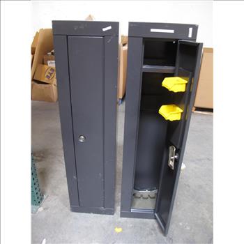 Lightweight Rifle Lockers, 2 Lockers
