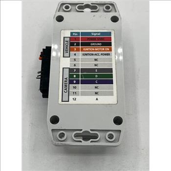 Li-Ion Battery For Axon Camera