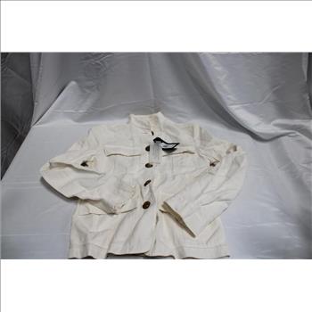 Lili Lotan Button Jacke, Size S