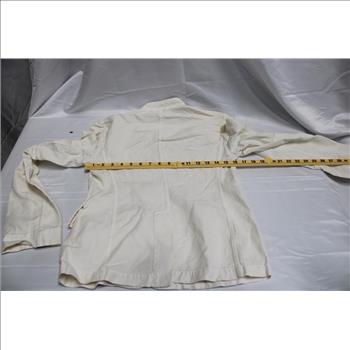 Lili Lotan Button Jacke, Size XS