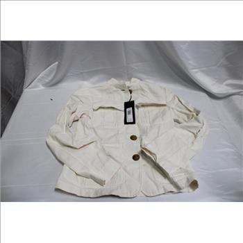 Lili Lotan Button Jacke, Size XS