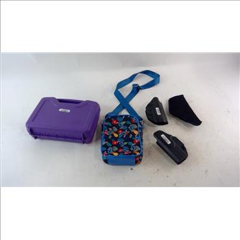 Lilo And Stitch Sidebag And More 5 Pieces