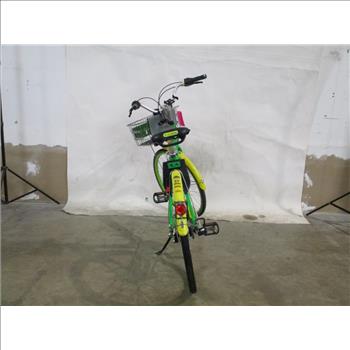 Lime Bike Urban Bike