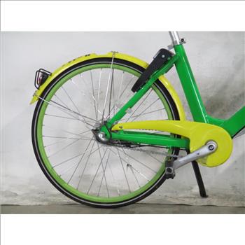 Lime Bike Urban Bike