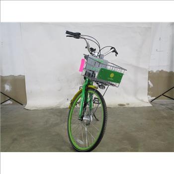 Lime Bike Urban Bike