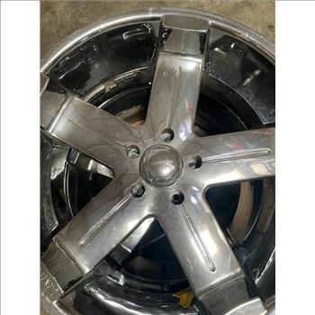 Limited 23 Inch Wheels