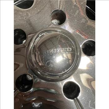 Limited 23 Inch Wheels