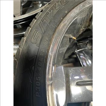 Limited 23 Inch Wheels