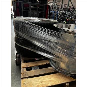 Limited 23 Inch Wheels