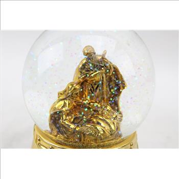 Limited Edition Musical Snow Globe Collection