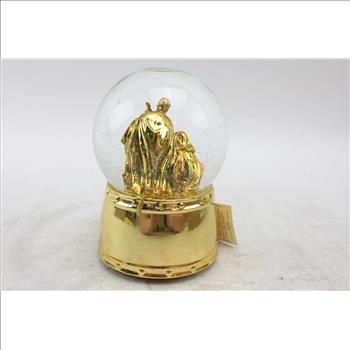 Limited Edition Musical Snow Globe Collection