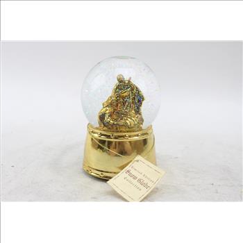 Limited Edition Musical Snow Globe Collection