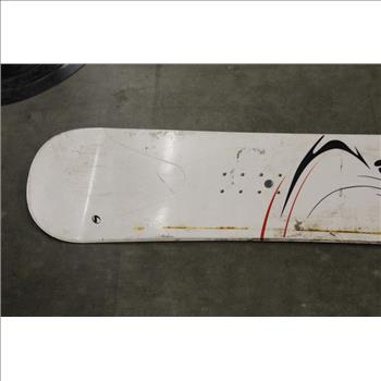 Limited Snowboard; 157cm