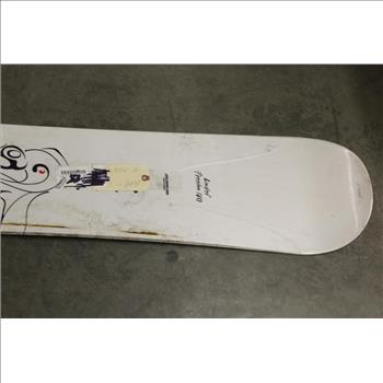 Limited Snowboard; 157cm