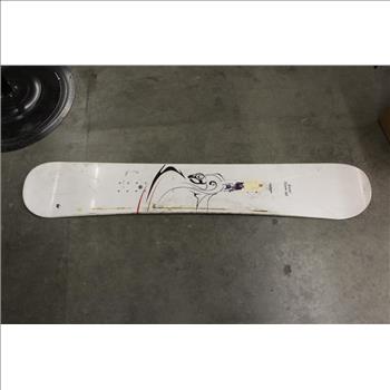 Limited Snowboard; 157cm