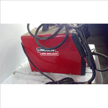 Lincoln Arc SP-125 Plus Machine