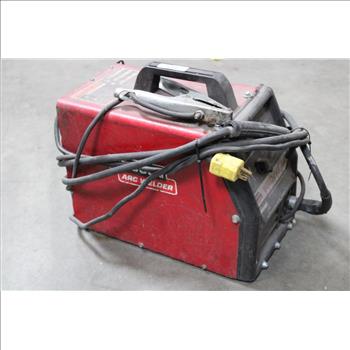 Lincoln Arc Welder Weld Pak 100 Welder
