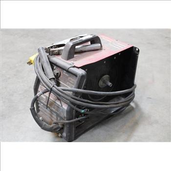 Lincoln Arc Welder Weld Pak 100 Welder
