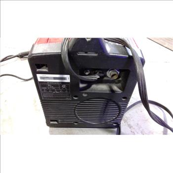 Lincoln Electric 140c Mig Welder