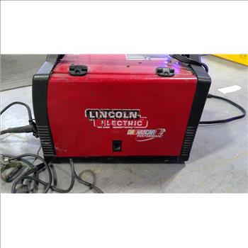 Lincoln Electric 140c Mig Welder