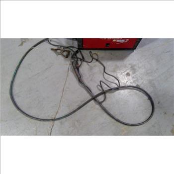 Lincoln Electric 140c Mig Welder