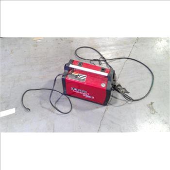 Lincoln Electric 140c Mig Welder