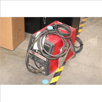 Lincoln Electric Easy-core 125 Welder