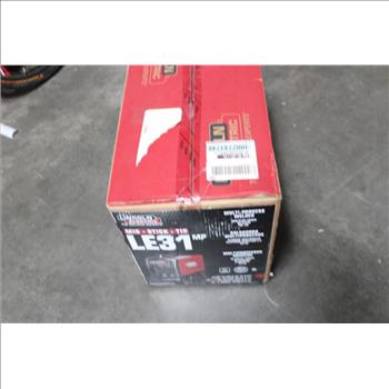 Lincoln Electric LE31MP Multi Process Welder