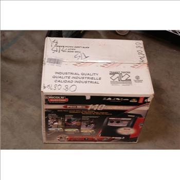 Lincoln Electric MIG/ Flux-cored Wire Feed Welder