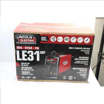 Lincoln Electric Multi-purpose Welder