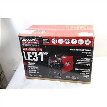 Lincoln Electric Multi-purpose Welder