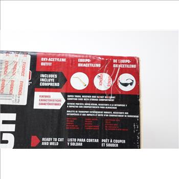 Lincoln Electric Port A Torch Kit