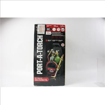 Lincoln Electric Port A Torch Kit