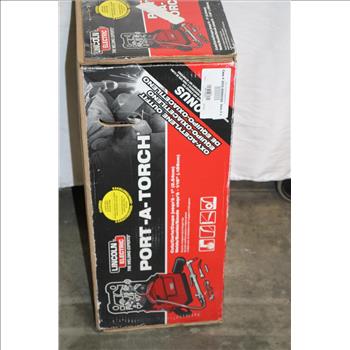 Lincoln Electric Port-A-Torch