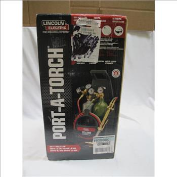 Lincoln Electric Port-a-torch