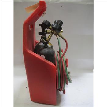 Lincoln Electric Port-a-torch