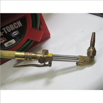 Lincoln Electric Port-a-torch