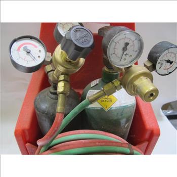 Lincoln Electric Port-a-torch