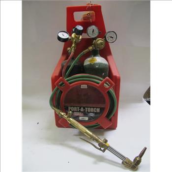 Lincoln Electric Port-a-torch